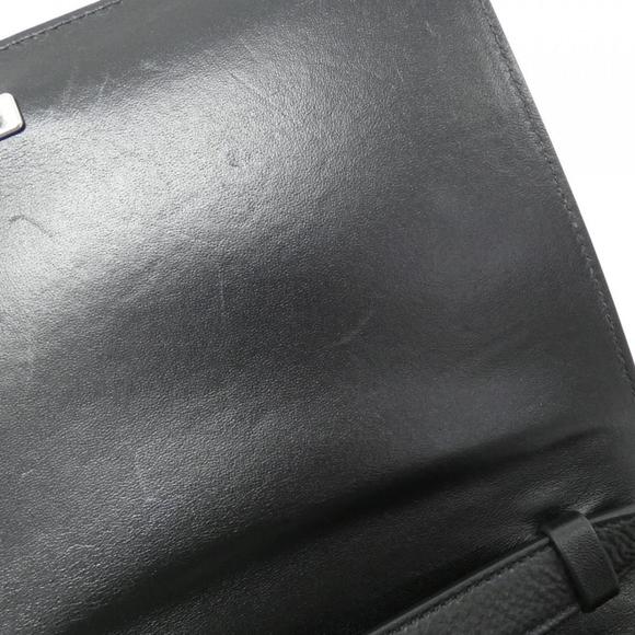 Balenciaga Car Flap Shoulder Bag Black - Picture 8 of 8